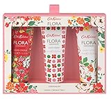 Cath Kidston Flora Geranium Hand Trio Cream 45 ml