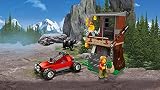 LEGO City 60173 Bergpolizei Festnahme in den Bergen - 8