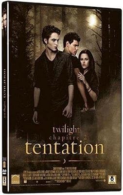 M6 VIDEO Twilight - chapitre 2 : Tentation - Edition simple