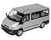 Produktbild Ford Transit 5. Generation Silber Ab 2000-2006 Kasten PeRSonen Transporter 1/43 Minichamps Modellauto Modell Auto SondeRangebot