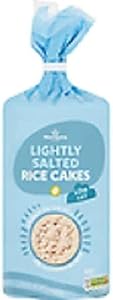 Morrisons Slightly Salted Rice Cakes 100g|200