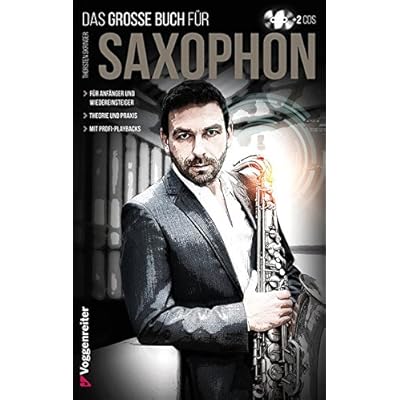 Das große Buch für Saxophon