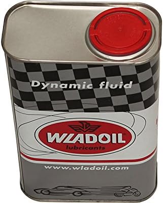 Kart Iame X30 Genuine Waldal Racing Oil 1L
