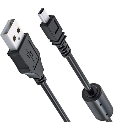 BG Akku24 Batteria E Cavo Di Ricarica, Cavo Dati, Cavo USB Per Medion