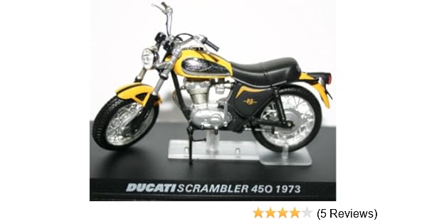 ducati scrambler 600