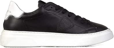 Philippe Model Scarpa Uomo Pelle Nero Modello BYLUV004 45 : Amazon.it:  Scarpe e borse