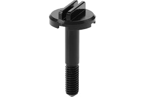 LT Easiyl Blad Baksidesskruv 06-75-0025 Bladstöd Skruv 40 mm svängande verktygsdel kompatibel med Milwaukee 2626-20 F40A 2626-20 F40B
