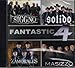 Produktbild Fantastic 4 by Solido/Masizzo/Si
