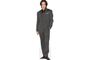 CELEBRITY CUTOUTS Park Seong Hwa (Suit) Pappaufsteller lebensgross