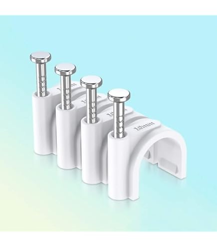 100 X Manicotto Rotondo Blu Per Cavo 1,5-2,5mm² - Foto 10