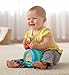 Fisher Price Baby Toy - Laugh and Learn - Puppy's Crawl Along Ball - 25 Sing Along Songs