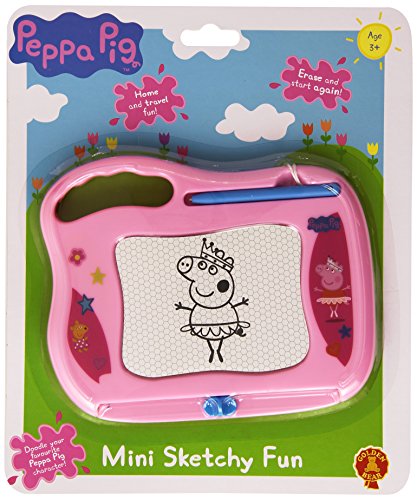 Preisvergleich Produktbild Peppa Pig Peppa Pig Mini Sketchy Fun