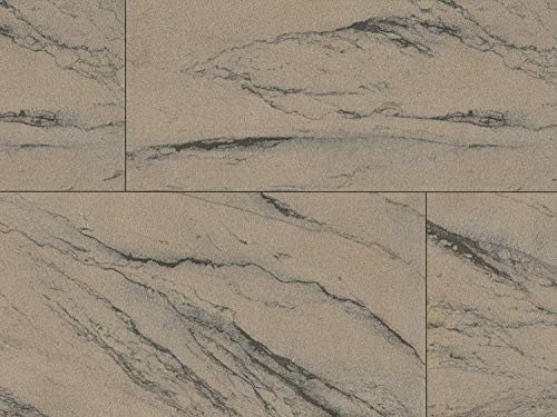 Preisvergleich Produktbild Echte Flexible Sandstein Fliesen"Gray Mountain" als Wandverkleidung innen + Fassadenverkleidung außen auch als Sandsteintapete (Sandstein-Bahn, 2650 x 1150 x 2 mm (1 Bahn = 3,05 m²))