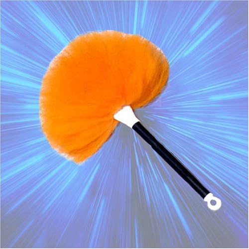 Duster - Mini Keyboard Super Soft Lambswool Duster - Keep your Laptop Dust Free.Assorted colours.