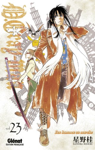 D.Gray-man — Tome 23