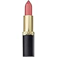 L'Oréal Paris Color Riche Matte Addiction Lipstick, 103 Blush In A Rush