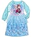 Disney Frozen Baby Girls' Anna And Elsa Long Sleeve Nighty - 12 Months