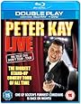 Peter Kay Live - The Tour That Didn't Tour Tour - Double Play (Blu-ray + DVD)
