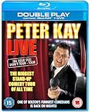 Peter Kay Live - The Tour That Didn't Tour Tour - Double Play (Blu-ray + DVD)