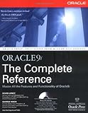 Image de Oracle9i The Complete Reference