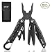 Produktbild INTEY Taschenwerkzeug Edelstahl Multi-Tool Zangen Sets Faltbares Multiwerkzeug mit Tragetasche für unterwegs, Beim Camping Oder Angeln