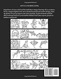 Image de Adult Coloring Book: 20 Relaxing Images of Ocean Life