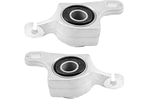 ‎TEILEX GERMANY Querlenker Satz vorne passend für MERCEDES BENZ M KLASSE ML W164 GL X164 Querlenker, Traggelenk, Koppelstange 2 Teilig