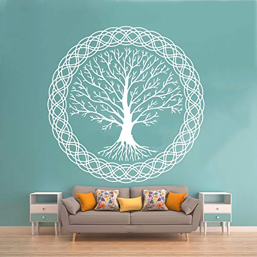 Bricolaje Mapa Del Mundo Negro Enorme Pared Arte Pegatinas De