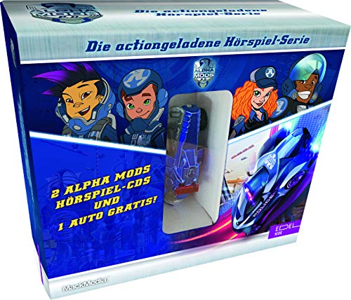 Preisvergleich Produktbild Alpha Mods (2 Hörspiele + Auto)