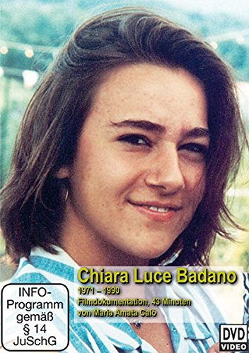 Preisvergleich Produktbild Chiara Luce Badano (1971-1990), 1 DVD