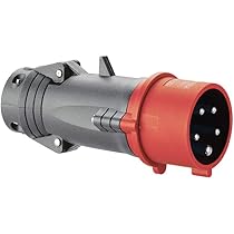 Prise Mobile Legrand Hypra IP44 32A 380V 4 Pôles 3P+N+T – Industriel 052984
