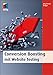 Conversion Boosting mit Website Testing by