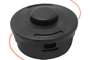 JUUDDENPARTS 4002 710 2108 Trimmer Head, Replacement for Stihl FS55 FS56 FS70 FS80 FS85 FS86 FS90 FS100 FS110 FS120, Replaces 4002 710 2191