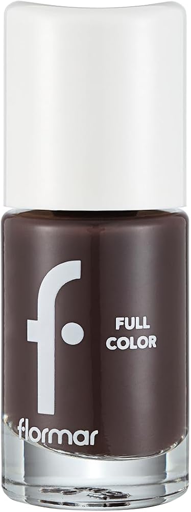Flormar Full Color Naıl Enamel Fc44 Tropıc Brown