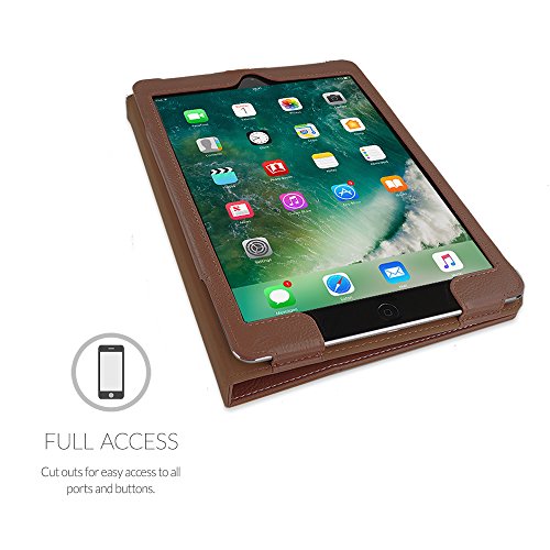TheSnugg B00A23FXZ2 Blatt Braun Tablet-Schutzhülle – Tablet-Schutzhüllen (Blatt, Braun, Kunstleder, Apple, iPad mini, Staubresistent, Kratzresistent) - 2