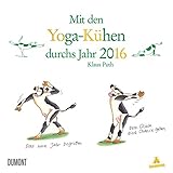 Image de Mit den Yoga-Kühen durchs Jahr 2016