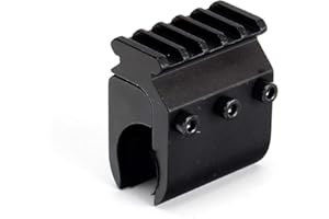 ACEXIER 20mm tisserand Picatinny Rail Base Adaptateur Fusil Canon Montage Chasse portée convertisseur Laser Vue Lampe de Poche Supports