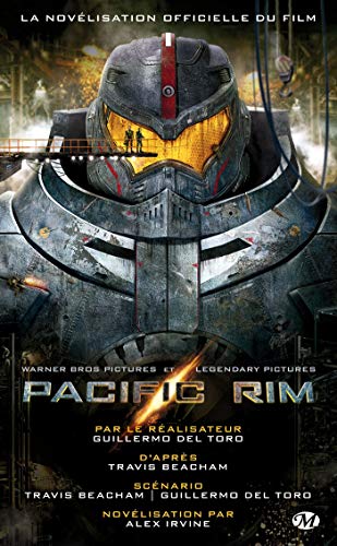 Télécharger Pacific Rim Livre PDF Gratuit