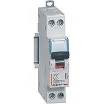 Treppenschalter 10A 250V IP21 – Niloe 764501 / Legrand 3052, Weiß, Unterputz