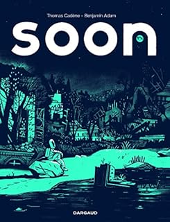 jaquette livre Soon - tome 0 - Soon