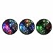 HuntGold Starlight LED Night Light Galaxy Sky Constellation Lamp Projector Christmas Light