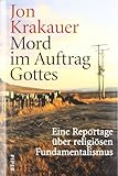 Image de Mord im Auftrag Gottes: Eine Reportage über religiösen Fundamentalismus