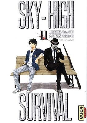Sky-high survival, tome 11