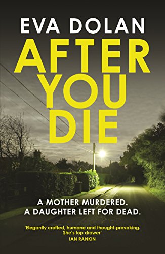 Book's Cover ofAfter You Die