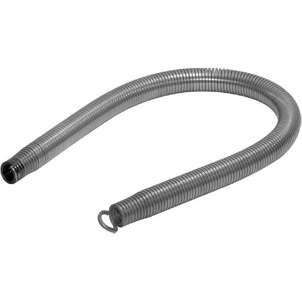 MECCANIXITY Spring Tube Bender ID 27mm/1.06\" Steel Spring Pipe Bending Tubes 530mm/20.87\" Long For 1\" PVC Pipe(OD 25mm) In Home Renovations,Electrician Wiring Bending Pipe(Outside-Pipe Use