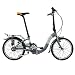 Produktbild Dahon Ciao i7 20 Zoll Klapp Fahrrad City 7 Gang Gepäckträger Faltbar Touren Nabenschaltung Alu, 917049