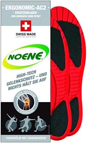 Insole NAC2 Ergonomic