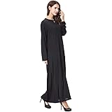 Ramadan Solide Khimar Abaya Dubaï Niqab Turquie Arabe Musulman Hijab Islam Vêtements De Prière Pour Les Femmes Djellaba Turban Musulmans Femme