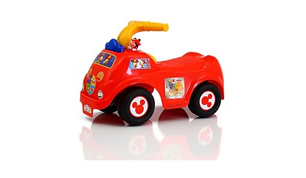 macchinina topolino cavalcabile