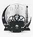 Produktbild GuoEY Kettenrad Wanduhr Europäische Schöpfung clockMoonsalon Europäischen styleclockalarm industrielle Sitz Clock Digital Clock Simplewind industrielle Wand
